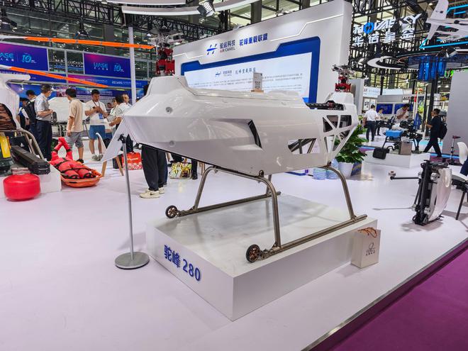 UASE 2025觀察:不只是大疆無人機(jī),低空經(jīng)濟(jì)也已起飛